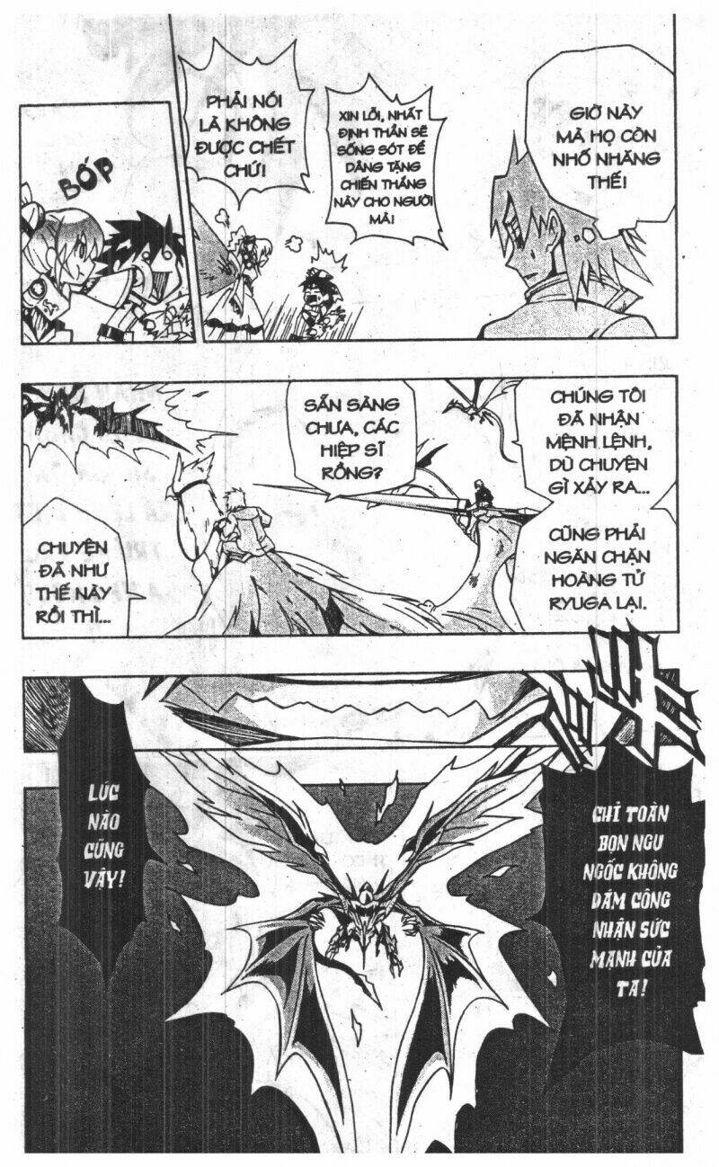 joou kishi monogatari chapter 10 130