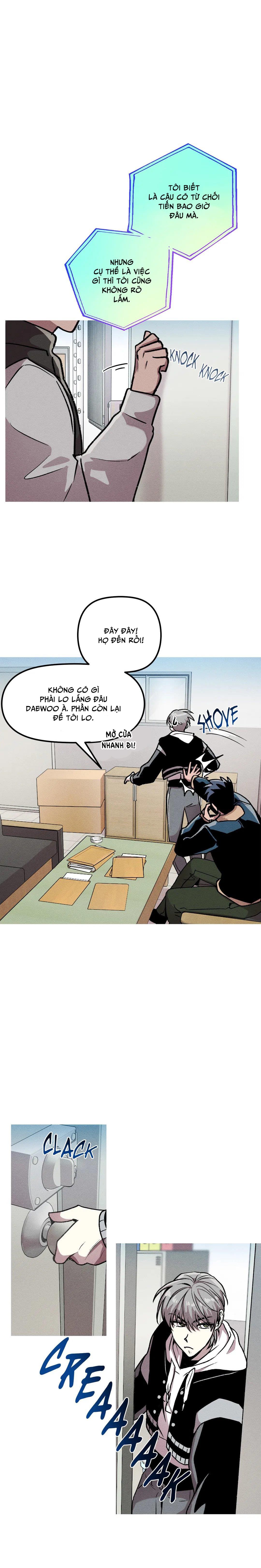 quan hệ chết chóc chapter 12 12