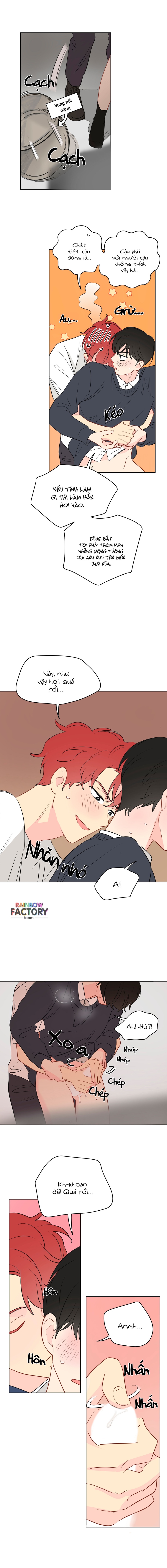 giấc mơ kì lạ chapter 16 11