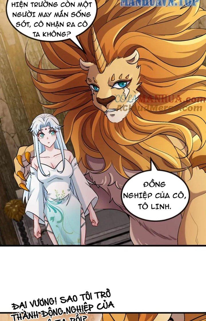 sau khi nằm, ta trở thành đại yêu chi vương chapter 15 30