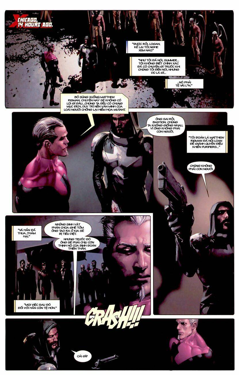 x-force chapter 6 5