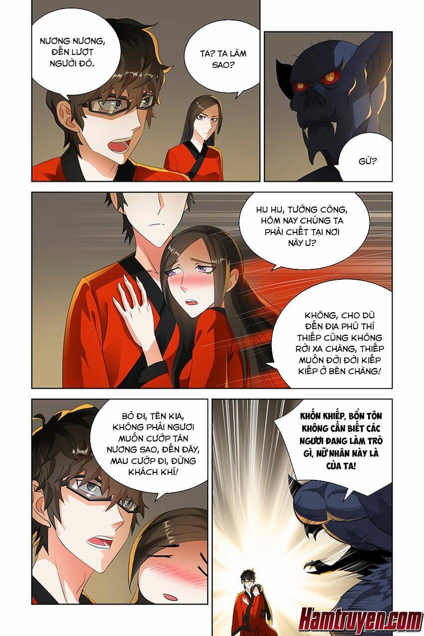 trạch yêu ký chapter 82 7