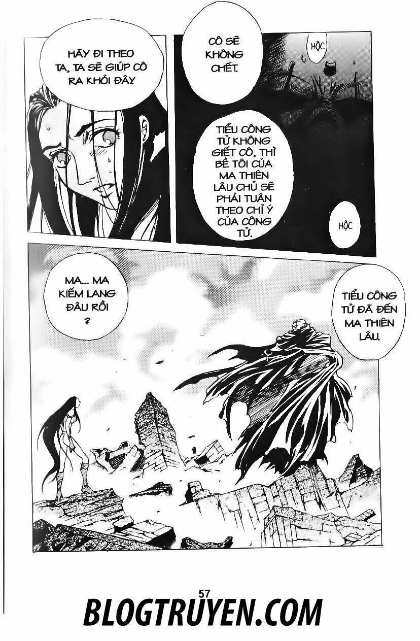 shoma - thiên vương thần kiếm chapter 80 20