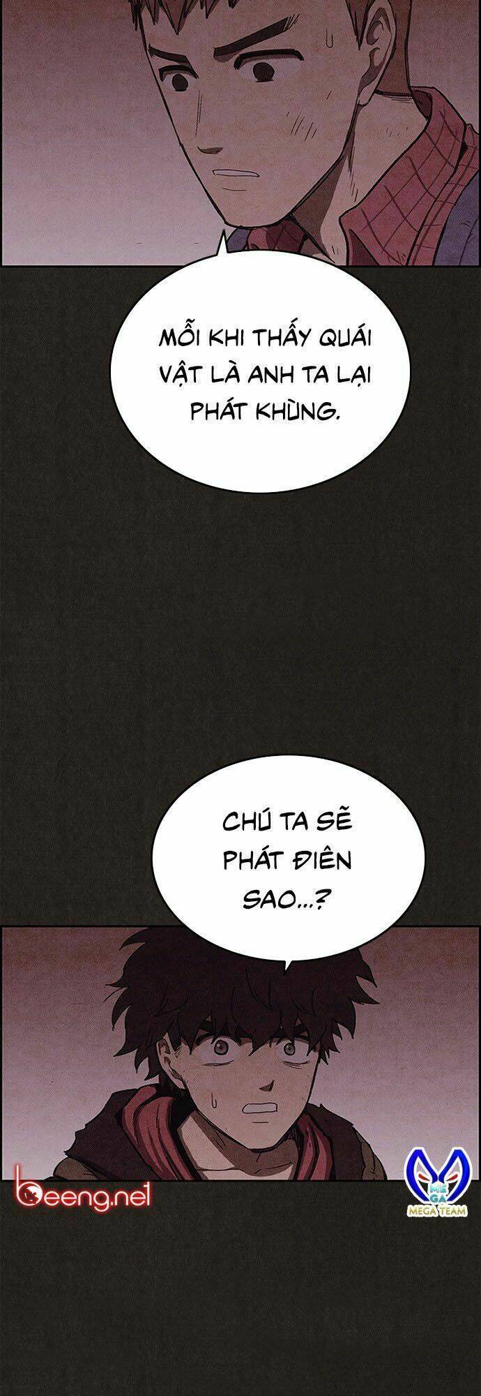 quái vật tại chung cư xanh chapter 102 13