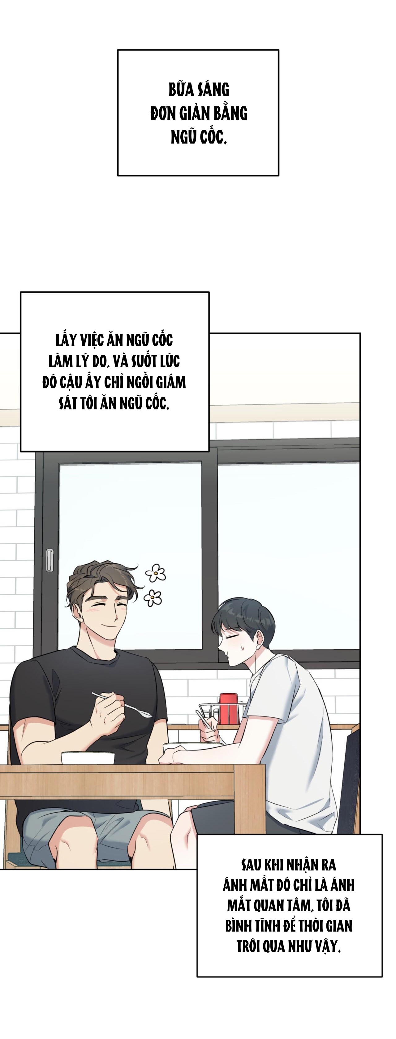 Khu Rừng Dịu Dàng chapter 10.2 - Trang 20
