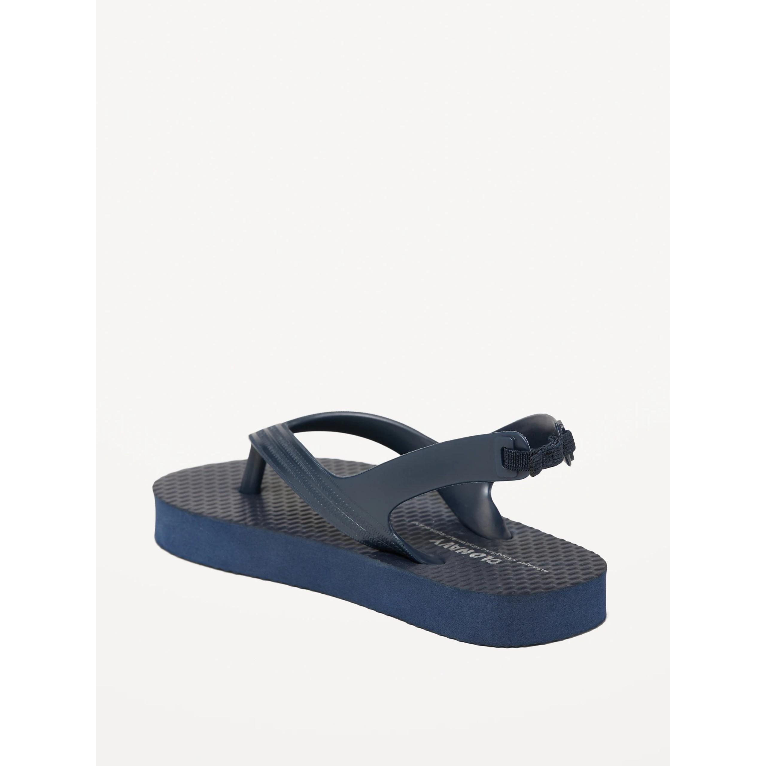 Dép xốp xỏ ngón quai hậu OLDNAVY size từ 5Us đến 11Us