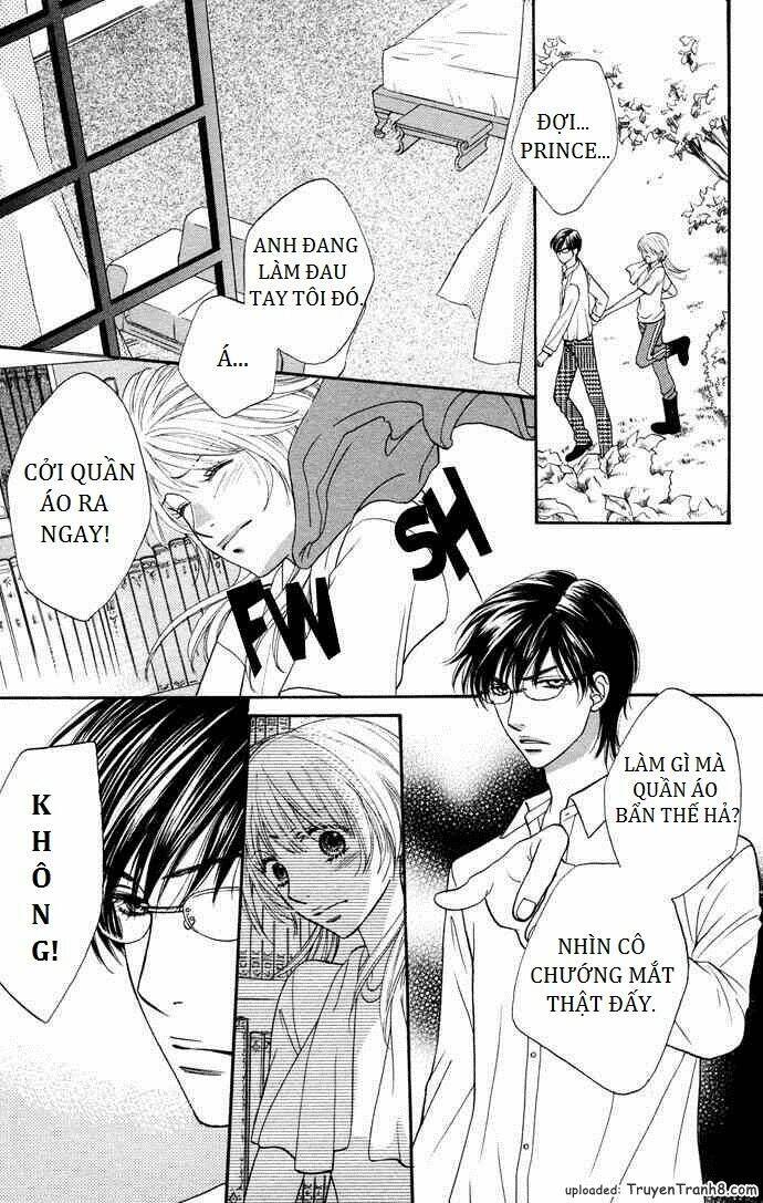 yokujou (c) max (desire climax) chapter 7 19