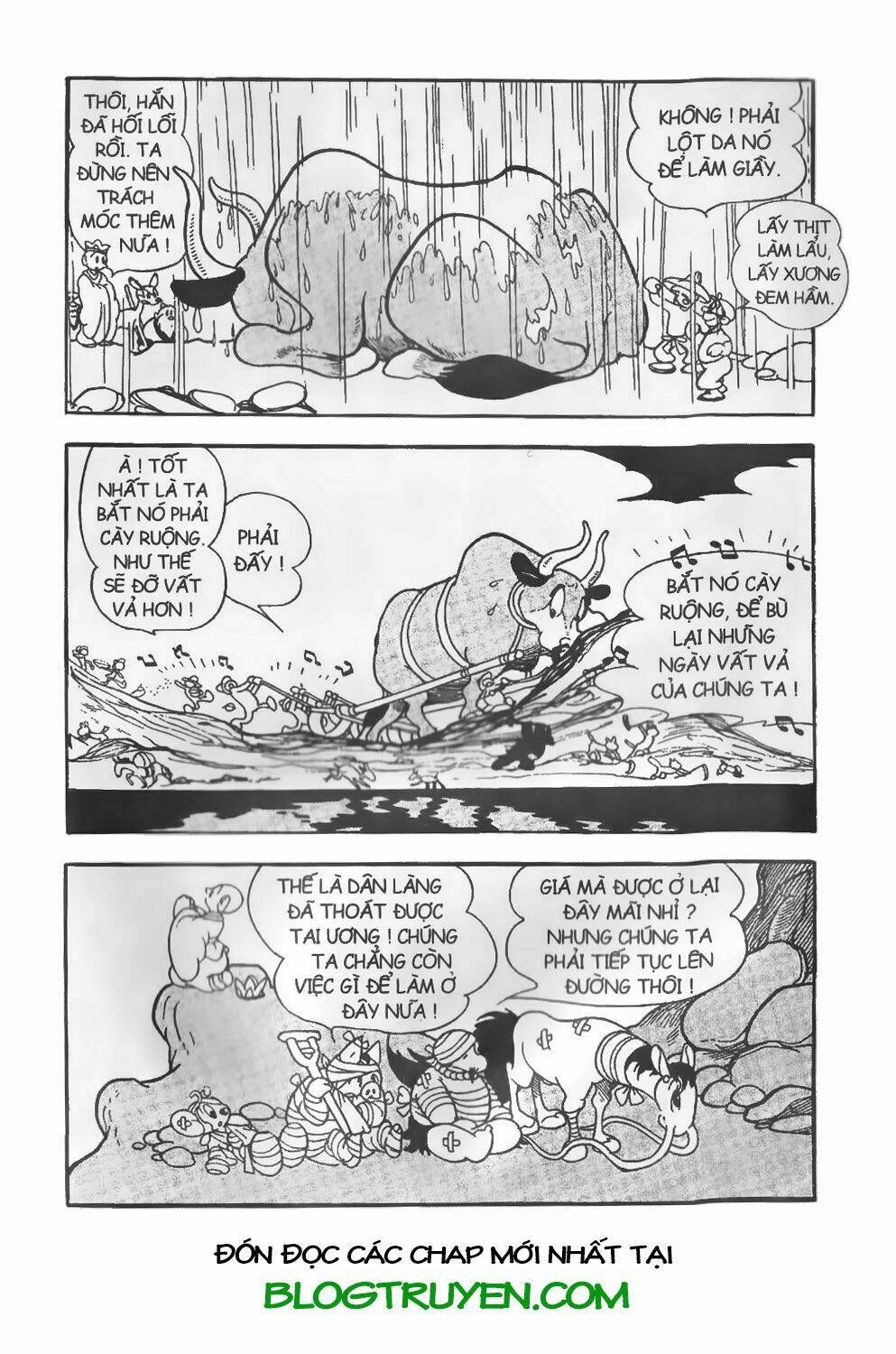 tôn ngộ không chapter 13 26