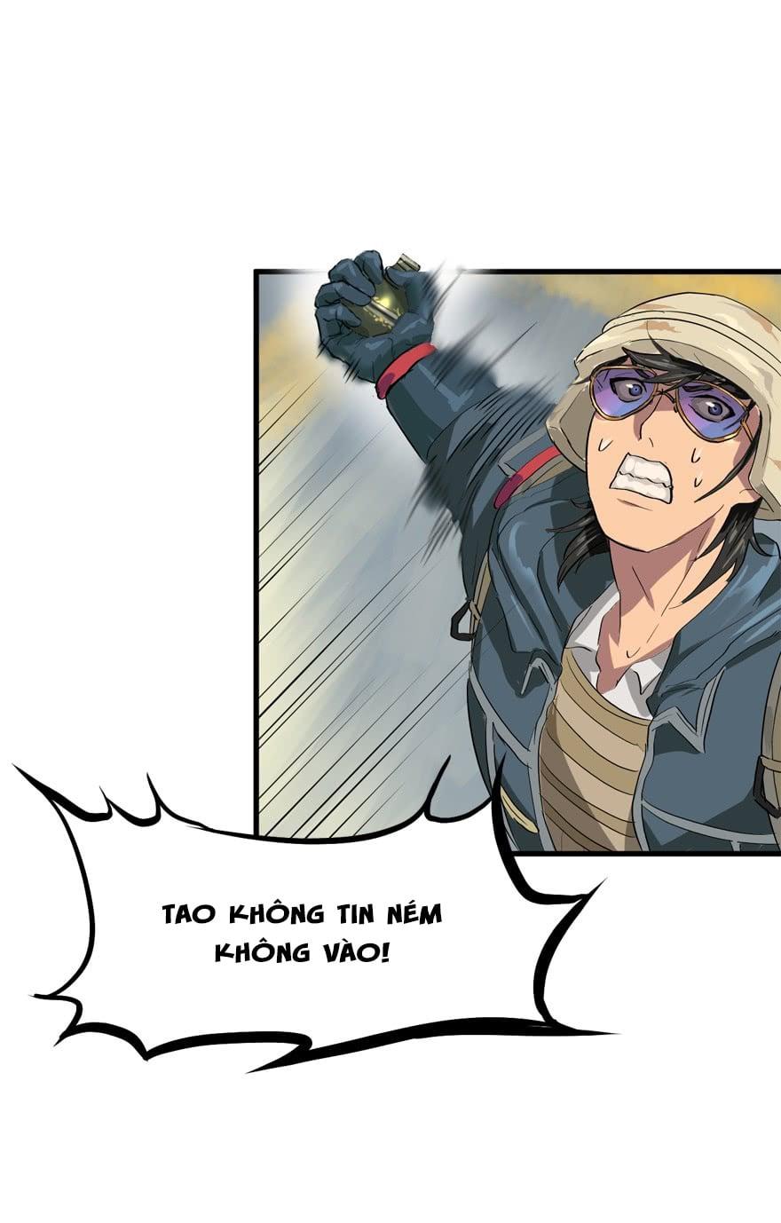 vua sinh tồn chapter 20 30