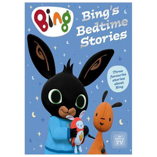 Bing — BING’S BEDTIME STORIES [not-US, CA]