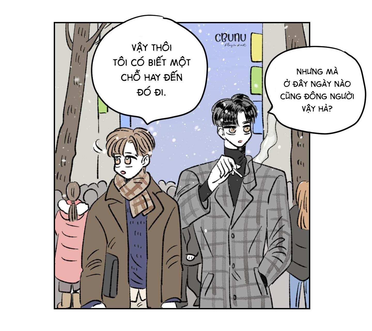 tình tay ba giữa chó, sói và mèo chapter 15 61