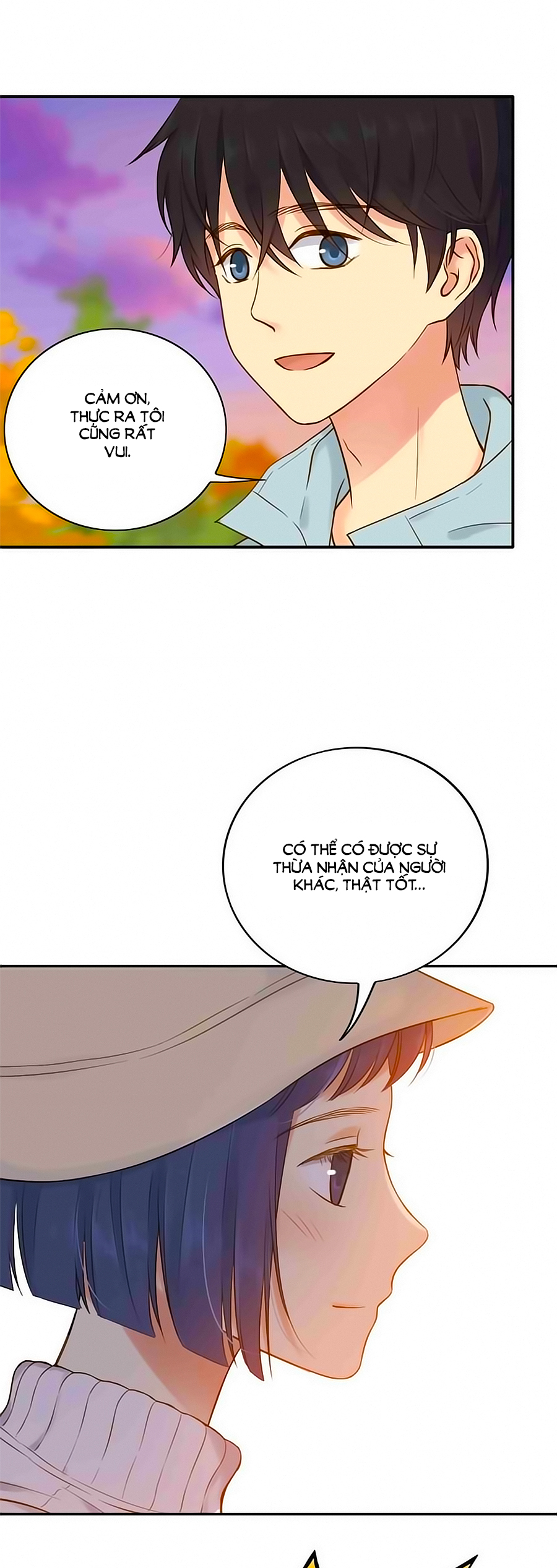 Bạc Hà Chi Hạ 2 chapter 45 - Trang 14