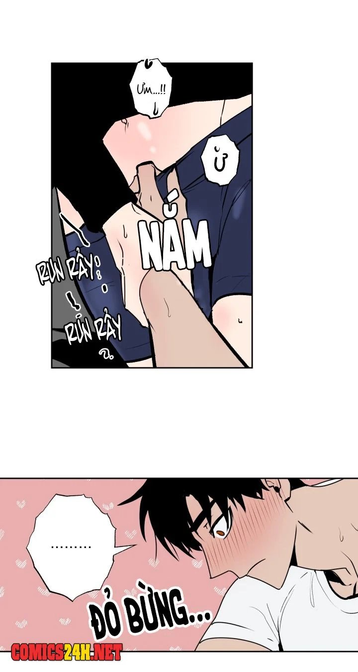 cuộc sống 2 mặt của quỷ vương chapter 60 25