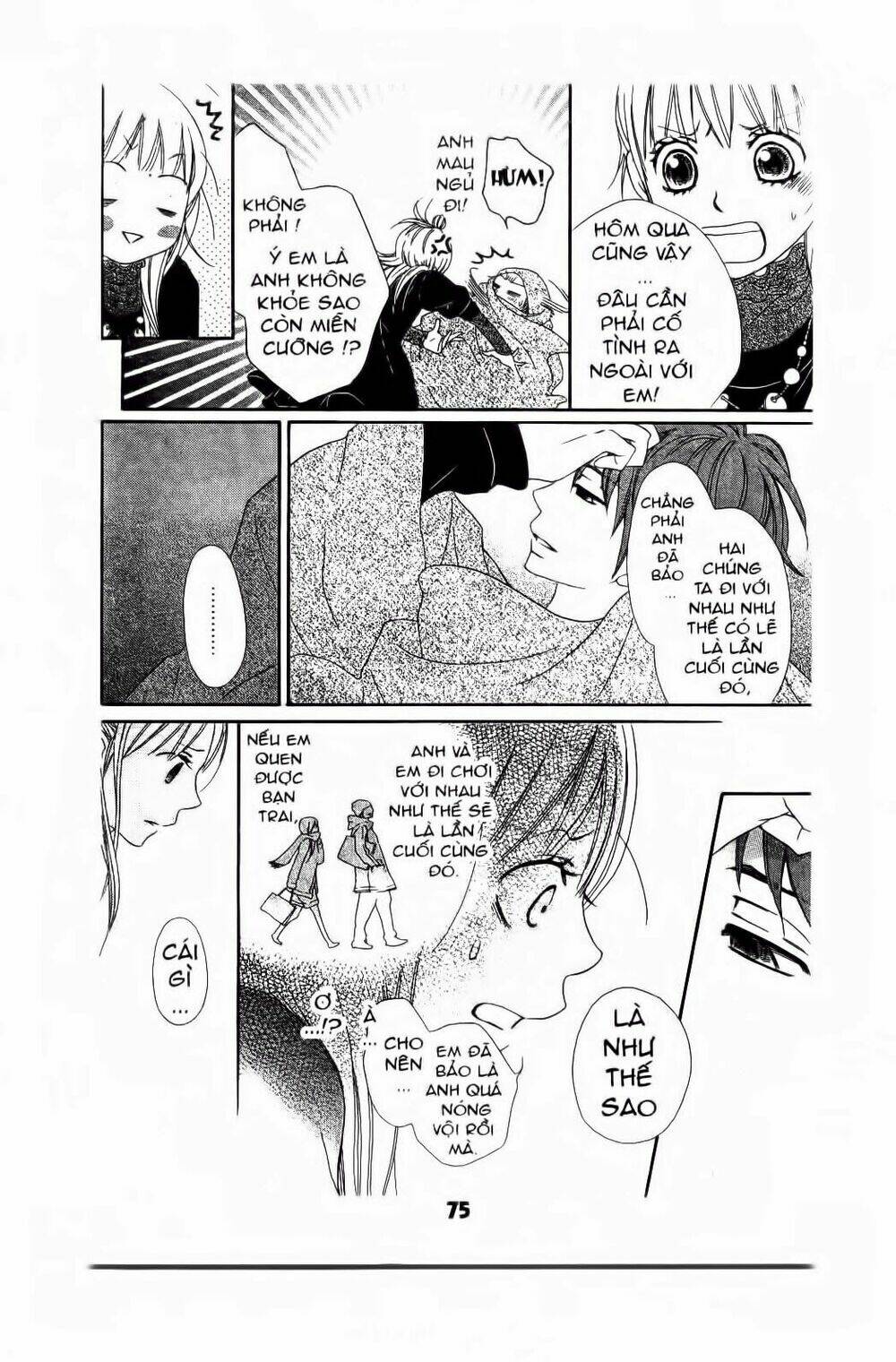 vương quốc mộng mơ chapter 3 39