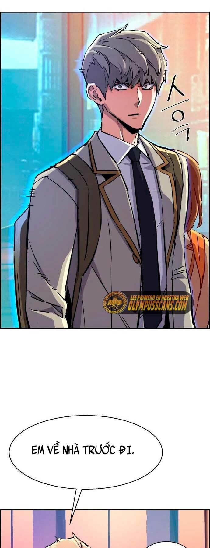 bạn học tôi là lính đánh thuê chapter 123 51