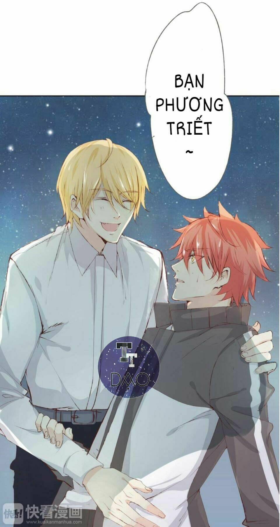 tôi không phải đa nhân cách chapter 8 45