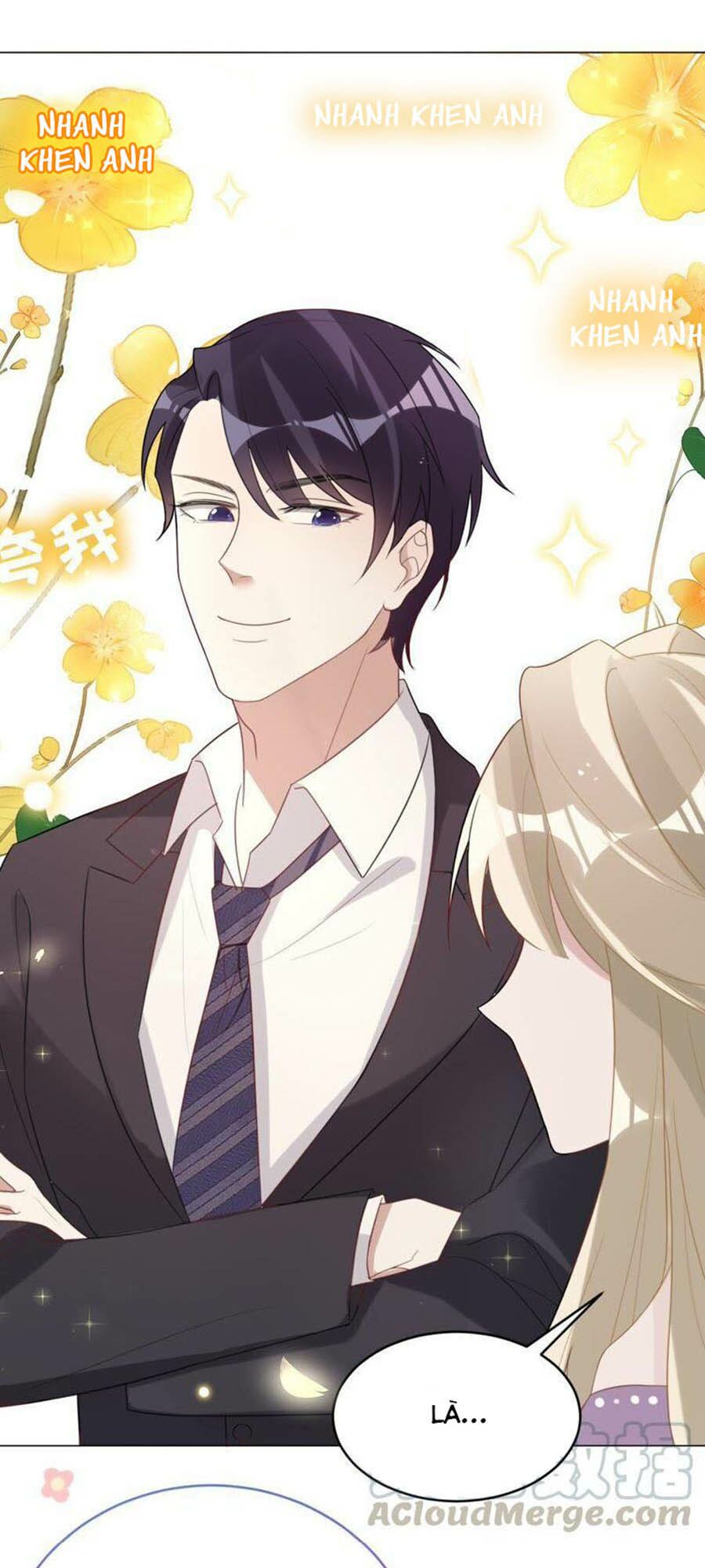 thần luân mật luyến chapter 73 11