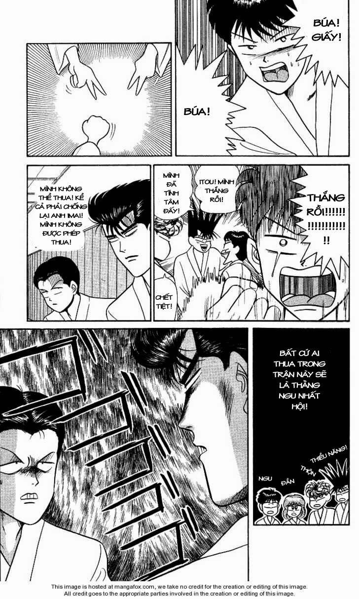 kyou kara ore wa - cặp bài trùng chapter 51 7