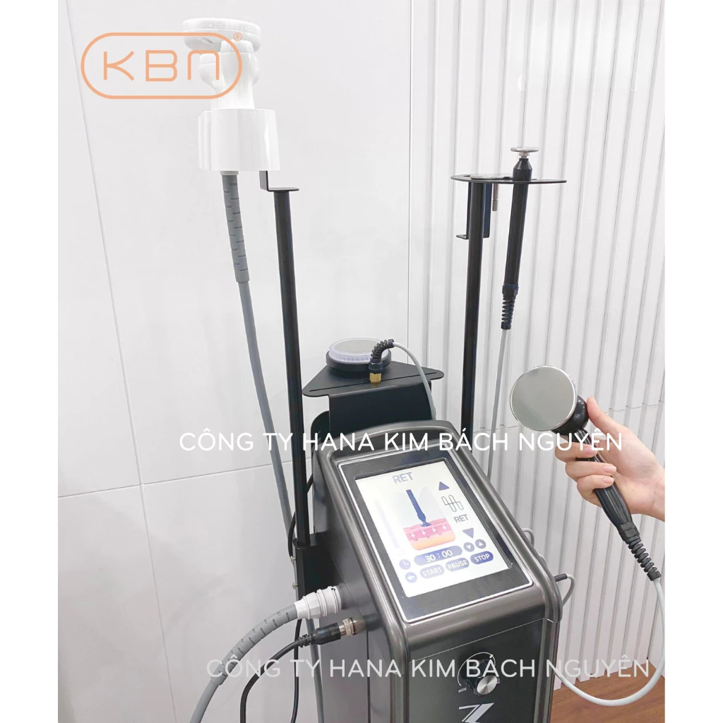 Máy Làm Thon Gọn Cơ Thể Magic Power Thông Minh Hàn Quốc