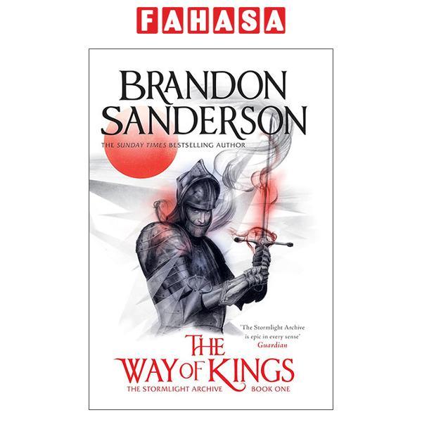 Sách ngoại văn: The Way Of Kings