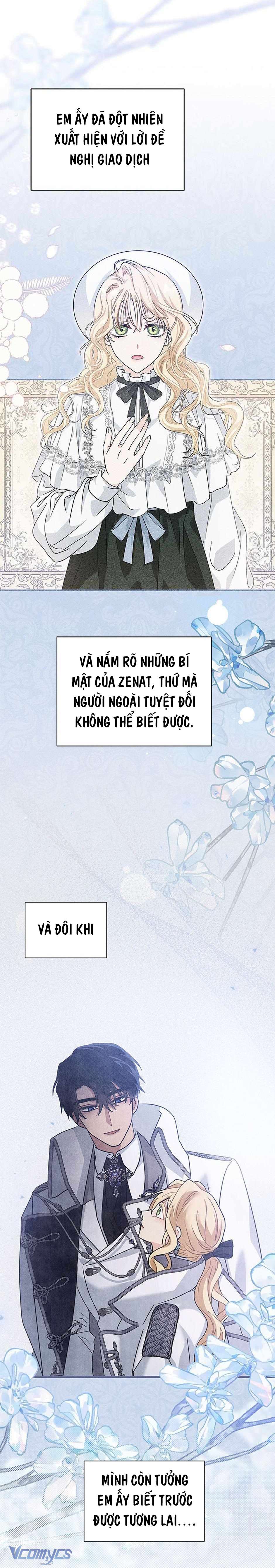 cô gái sẽ trở thành chủ gia đình chapter 48 7