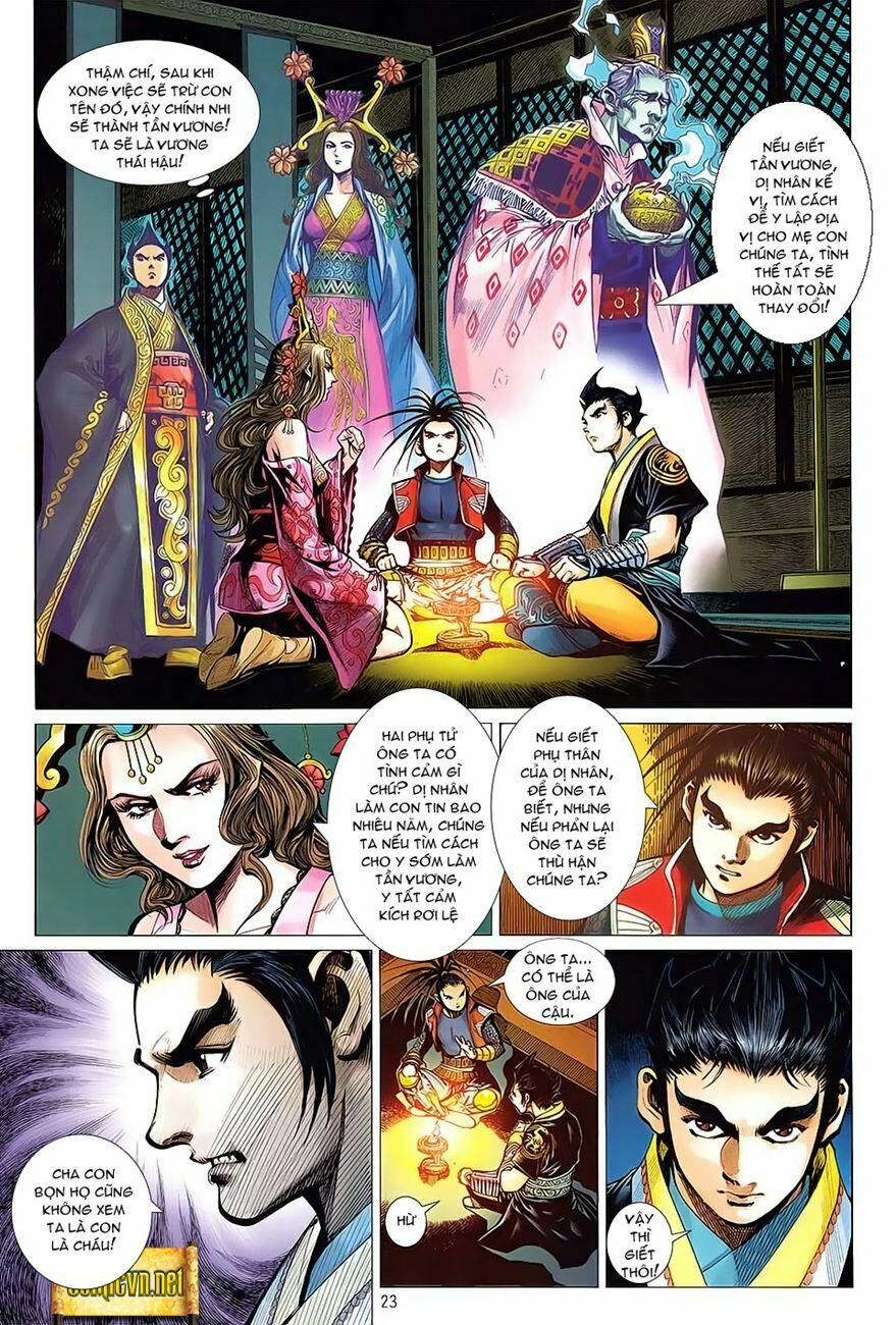 thích hoàng chapter 6 16