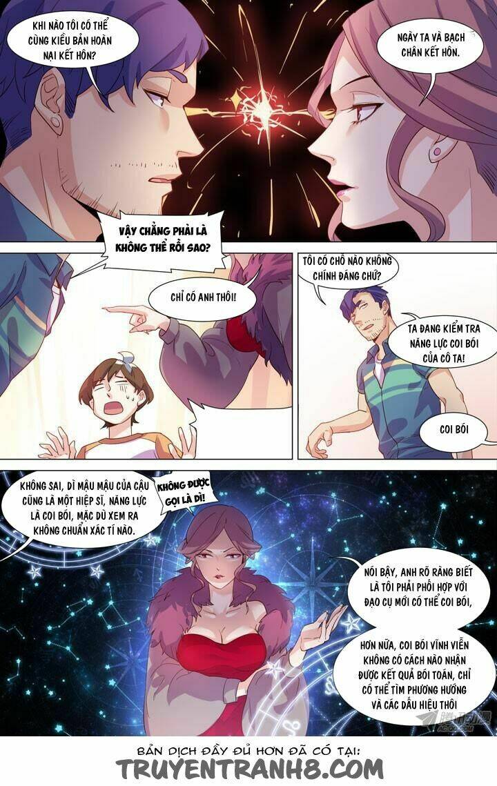 hiệp sĩ không có thể diện chapter 33 5