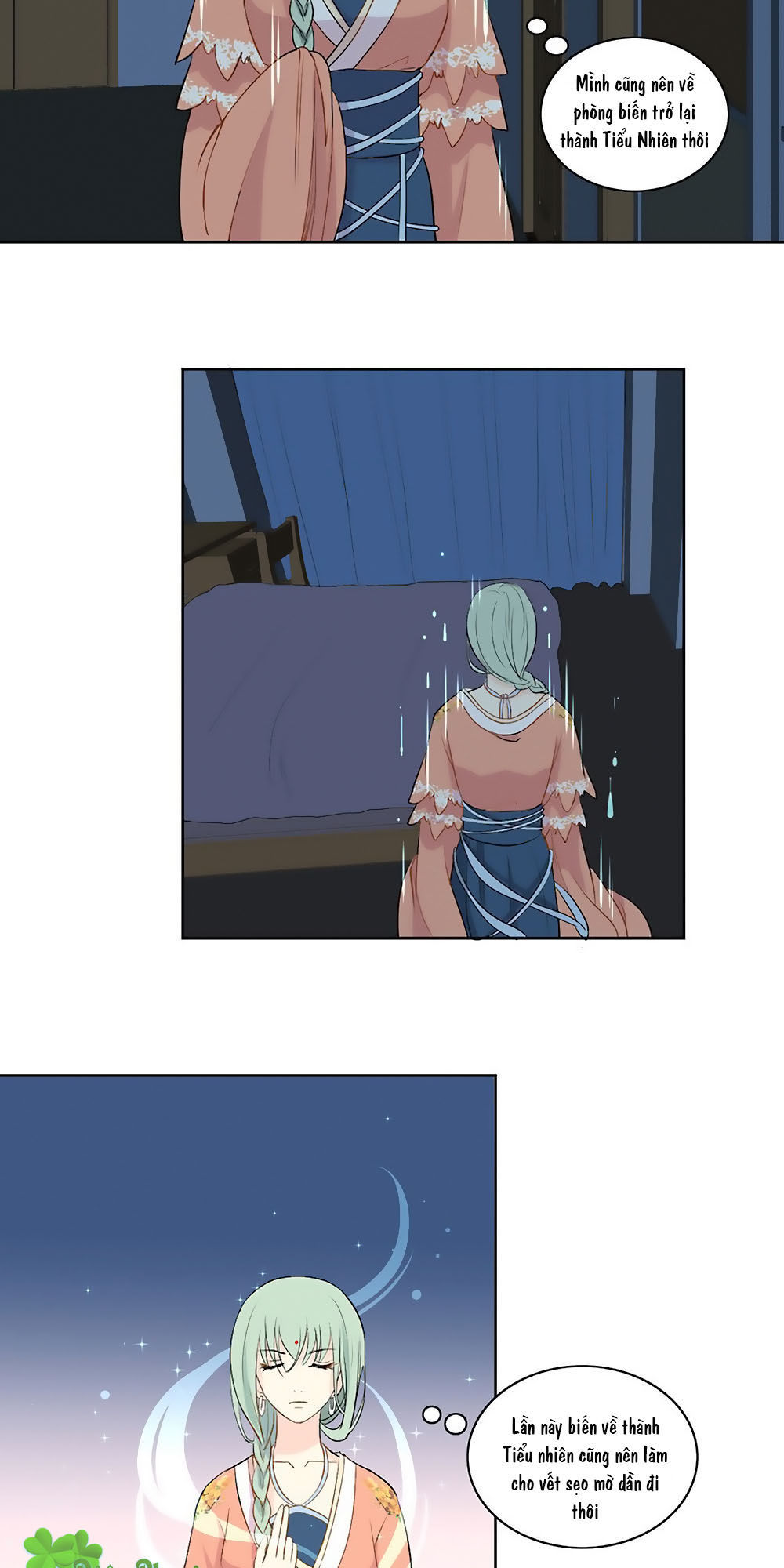 sinh sinh tương thác chapter 10 18