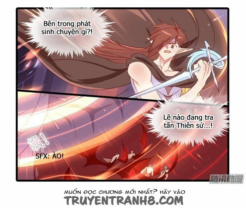 nặc lâm mục sư thiên sứ chapter 42 13