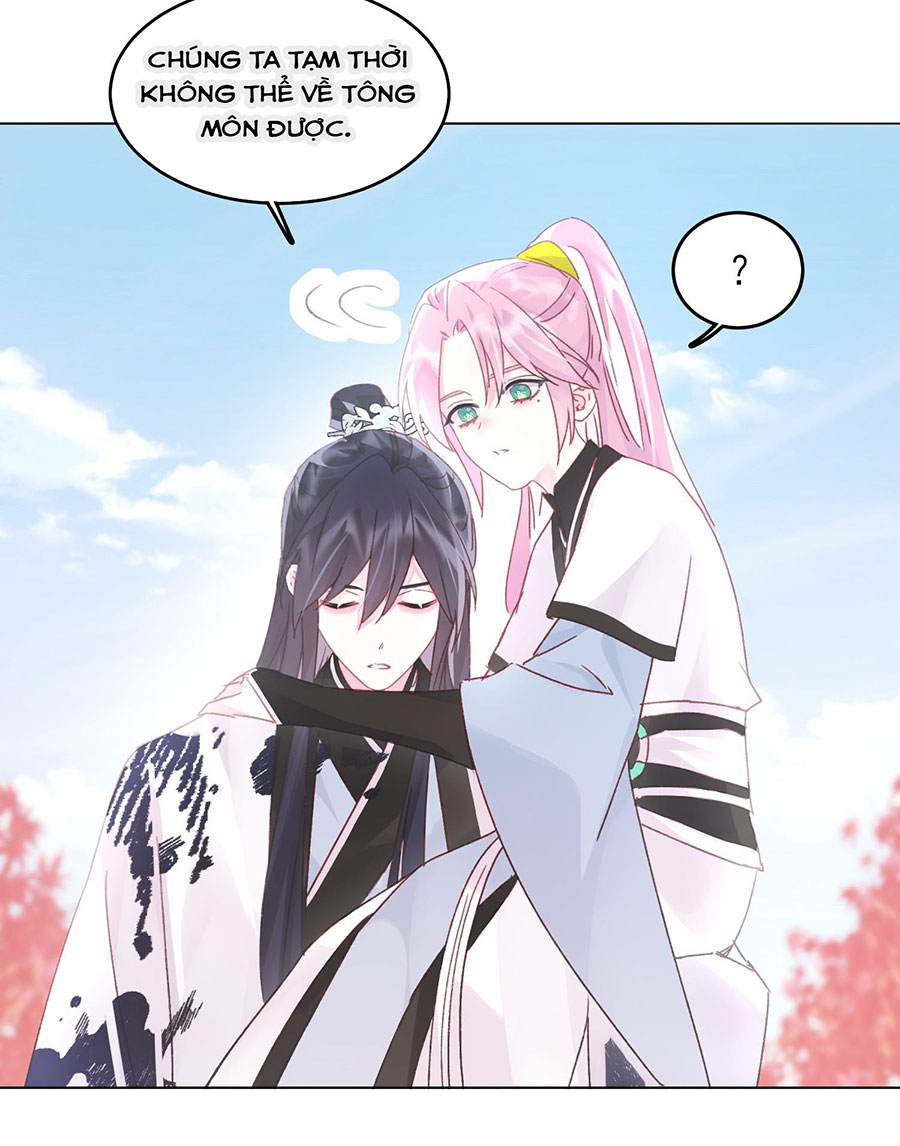 tôi phải làm một kẻ đại xấu xa chapter 120 18