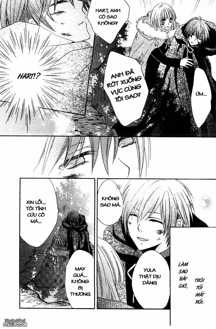 bá tước lạnh lùng - fluritz hakushaku wa itsumo gokigen naname chapter 6 3