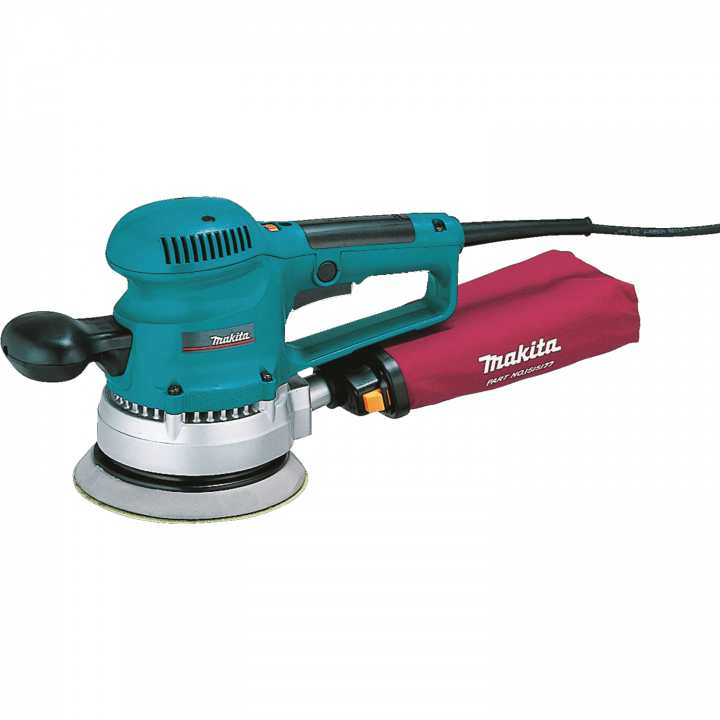 Máy chà nhám quỹ đạo Makita BO6030