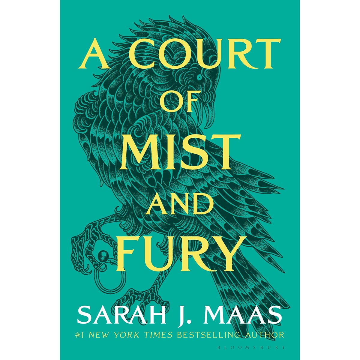 A Court of Mist and Fury (A Court of Thorns and Roses, 2)