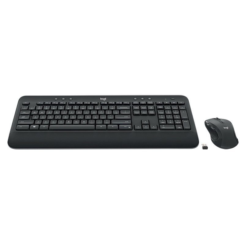 Bộ Bàn Phím Và Chuột Logitech MK545 - Hàng Chính Hãng