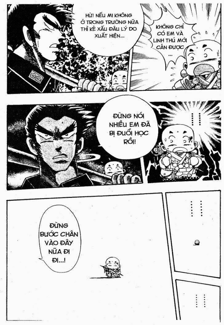 tiểu hòa thượng hd remake chapter 51 6