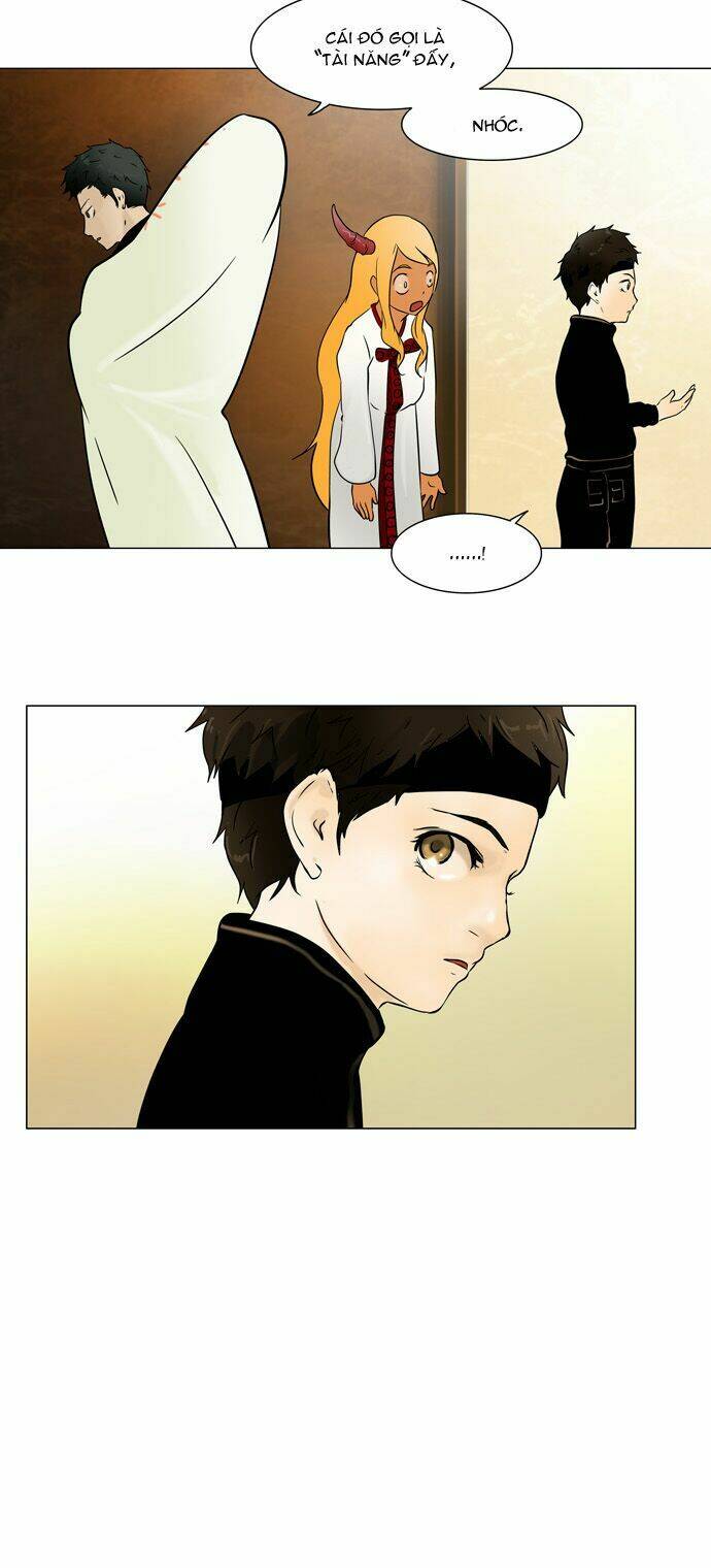 cuộc chiến trong tòa tháp chapter 30 10