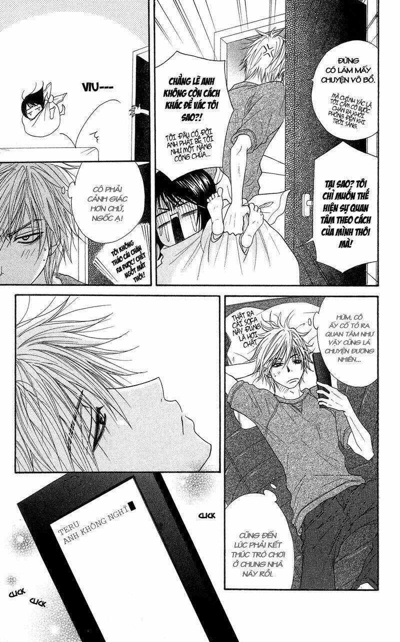 điện kích daisy chapter 7 9