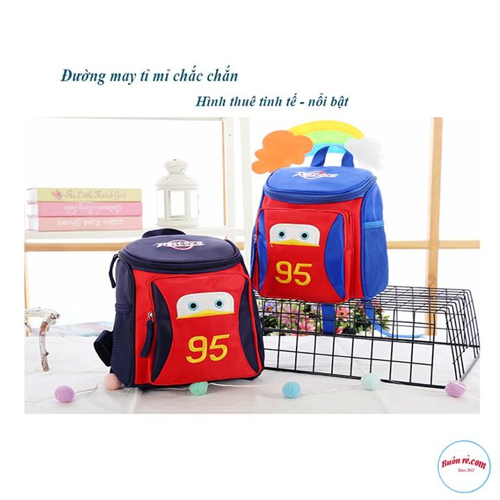 Balo Chống Gù Lưng Cho Bé Siêu Nhẹ Họa Tiết Hoạt Hình Đáng Yêu