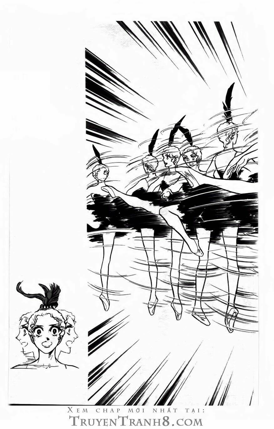 swan - vũ khúc thiên nga chapter 99 16