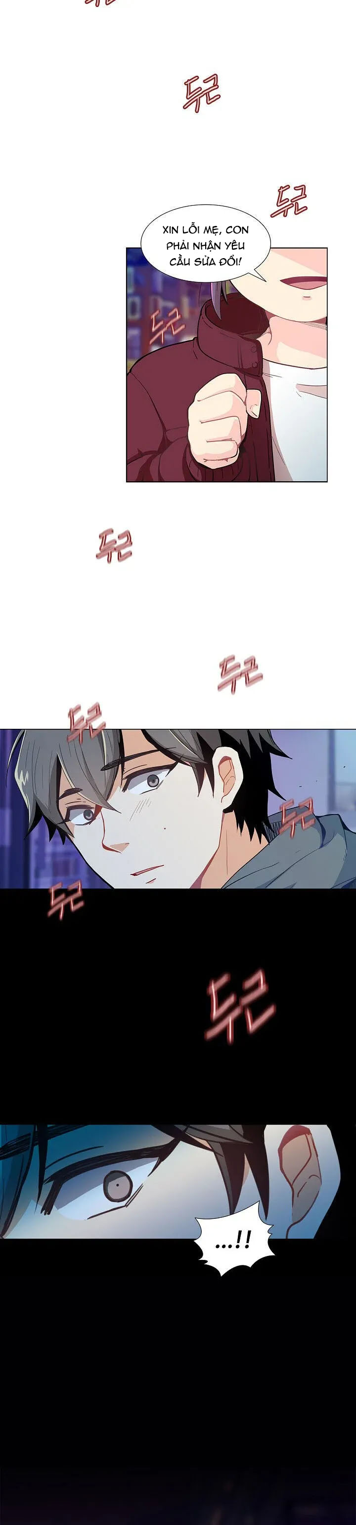 hương vị của nữ thần chapter 2.2 8