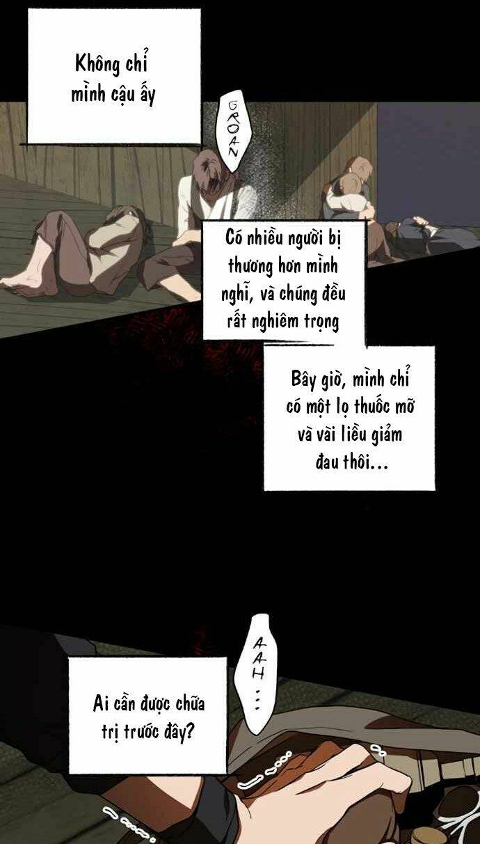 lâu đài vô danh chapter 24 30