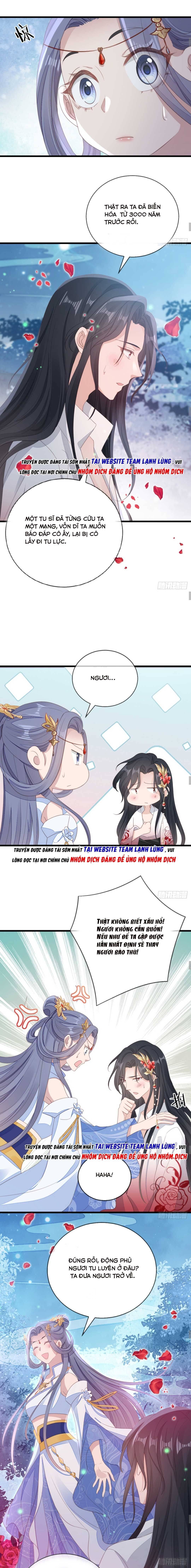 xuyên không chi viện : ác nữ phản diện muốn tẩy trắng chapter 107 12