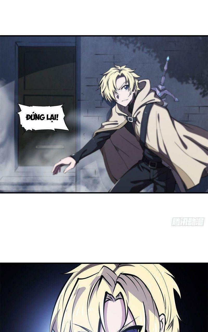 huyết cơ và kỵ sĩ chapter 144 3