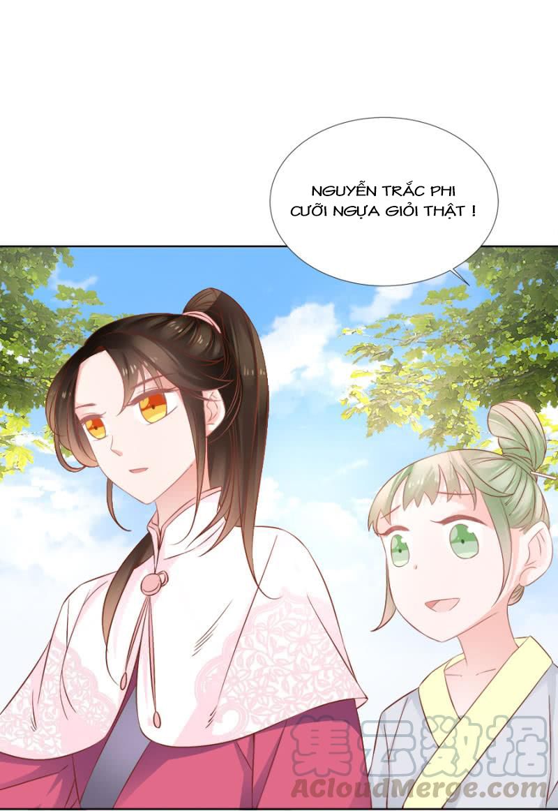 solo đi vương gia chapter 132 12