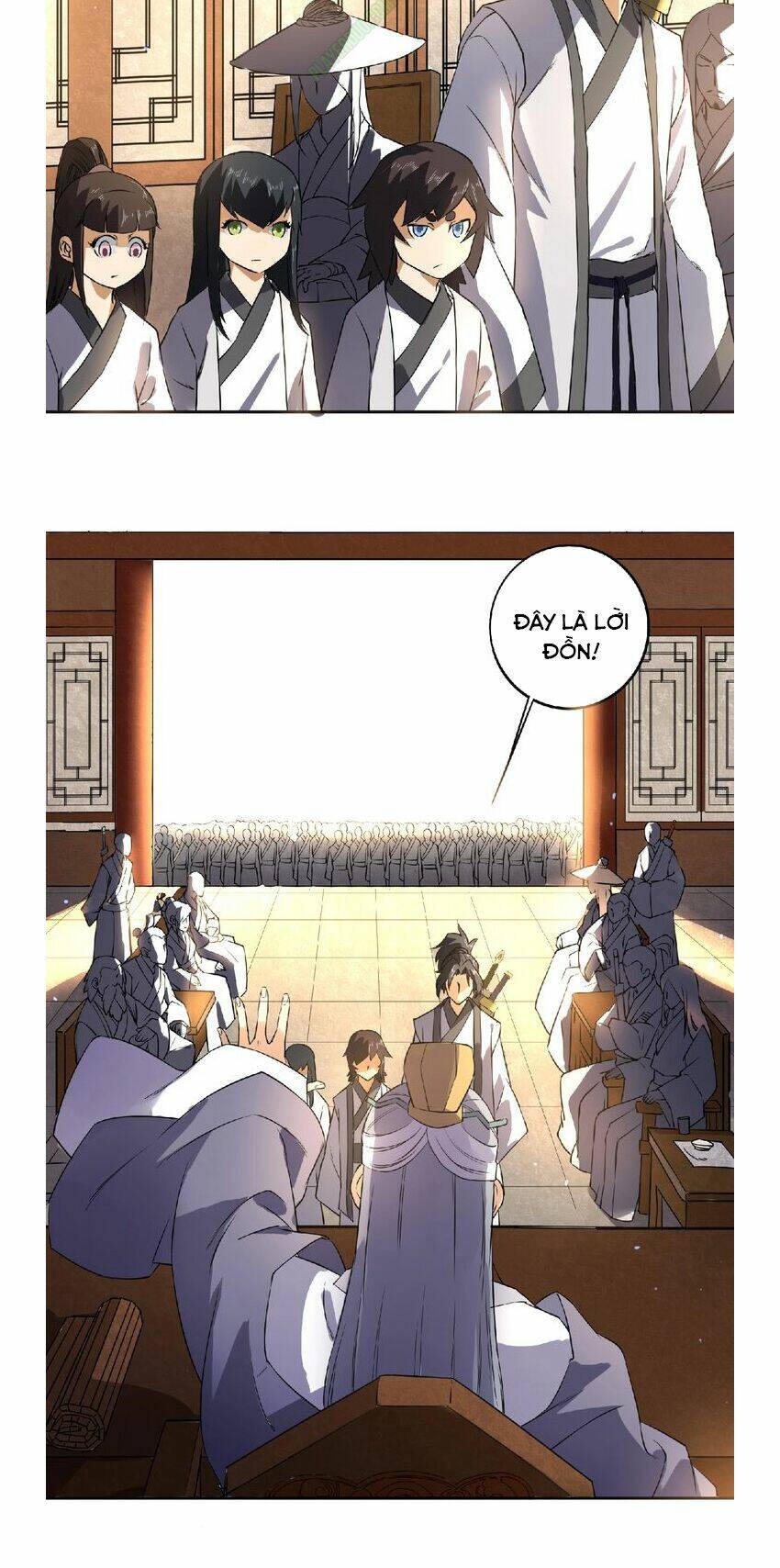 tu la võ thánh chapter 8 27