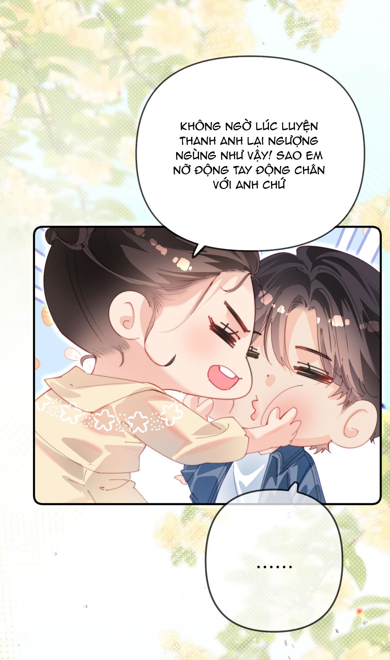 câu chuyện ngọt ngào của cặp vợ chồng đỉnh lưu chapter 104 8