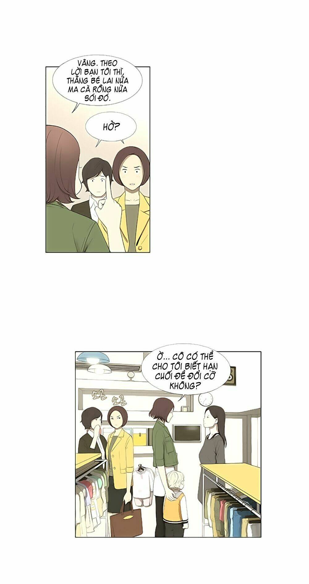 season of su | quãng ngày của su chapter 7 9