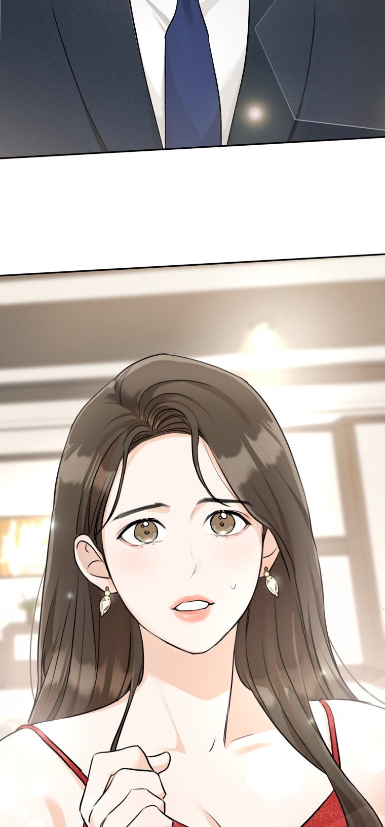 [15+] Lý Do Kết Hôn chapter 2.1 - Trang 3