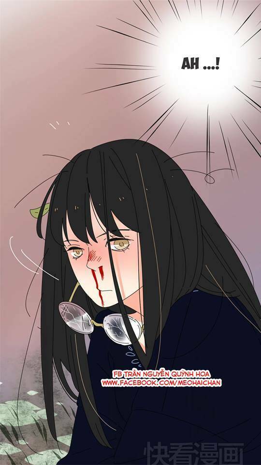 quỷ nhát gan và mã đại cáp chapter 1 33