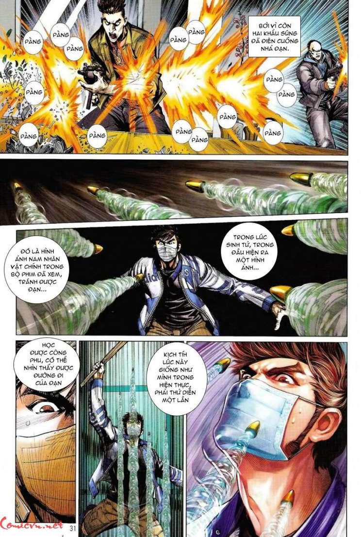 kungfu (công phu) chapter 20 31